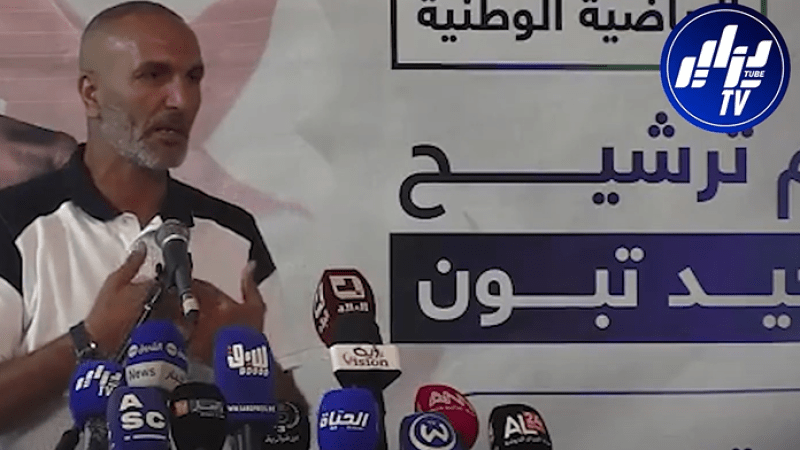 Samir Zaoui Praises President's Achievements and Popularity: "We Are Here to Support Him"