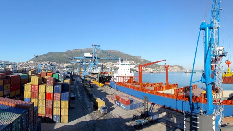 State Strategy for Enhancing Port Management in Algeria