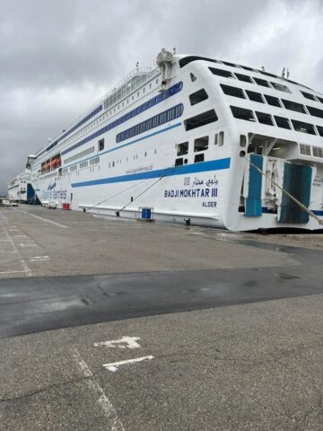 Strike at Marseille Port: Algérie Ferries Adjusts Schedule