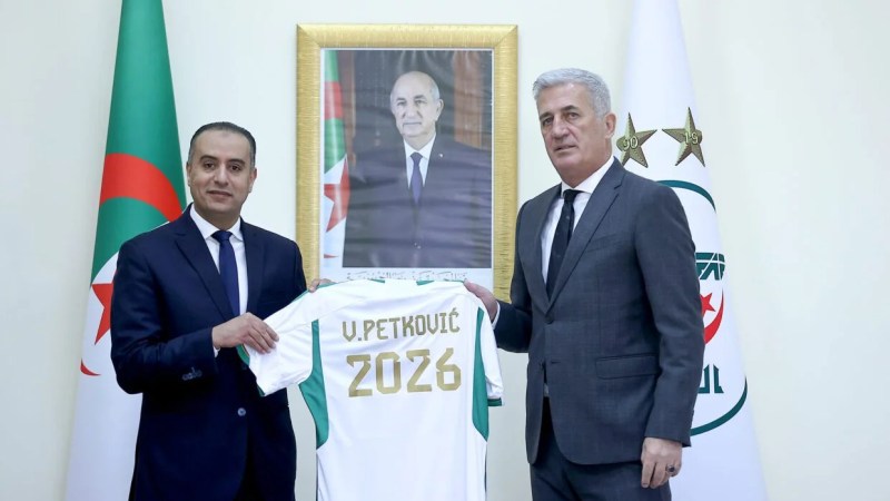 Walid Sadi Backs Petkovic Amid National Team Rebuild: Calls for Unity and Patience