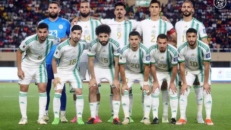 World Cup Qualification: Algeria's National Team Maintain Top Spot in Group