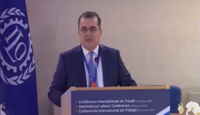 Algeria: Labor Minister Bentaleb from Geneva – Algeria has Established a Renewed Social Pact