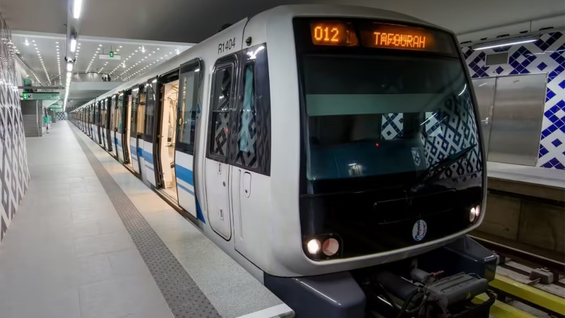 Algiers Metro: Extension Towards Bab El-Oued Takes Shape