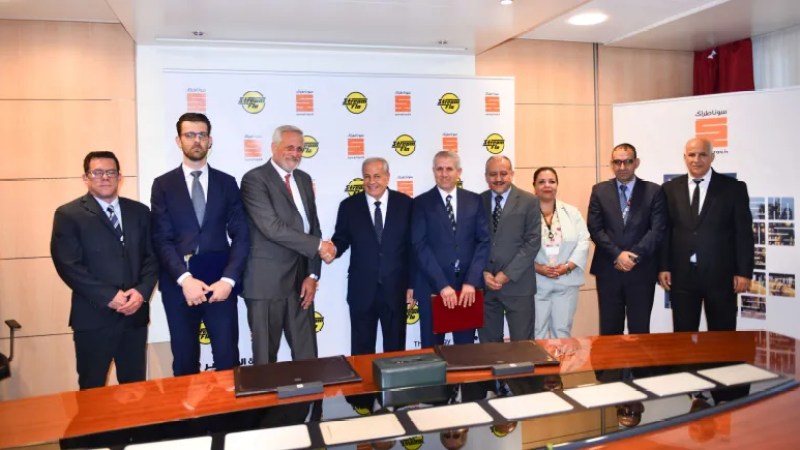 Sonatrach, Canada's Stream-Flo Forge Strategic Partnership with MoU, Confidentiality Agreement