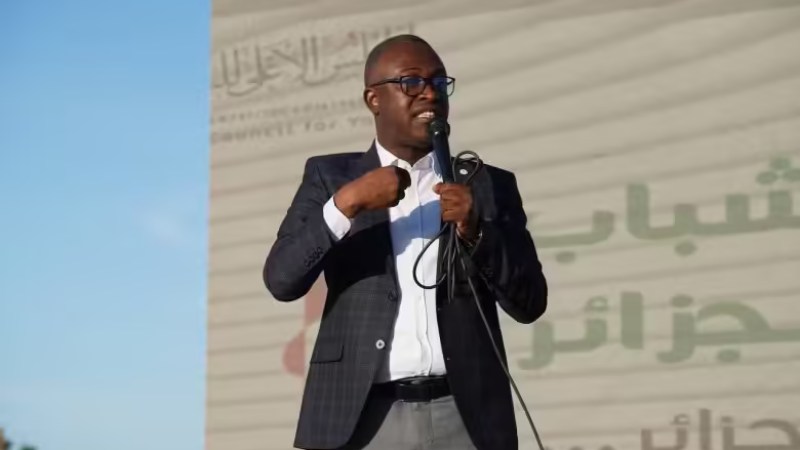 8,000 Youths Celebrate Independence Day in Algiers