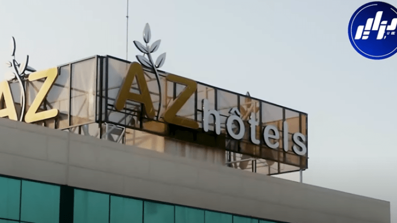 Discover the Pinnacle of Algerian Hospitality at AZ Hotels: A Luxurious Retreat in Oran, Mostaganem