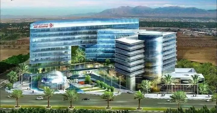 Air Algérie Inaugurates New Headquarters in Bab Ezzouar, Marking a New Era of Growth