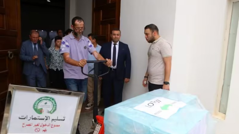 Algeria: 34 Presidential Aspirants Withdraw Subscription Forms for September 7 Election
