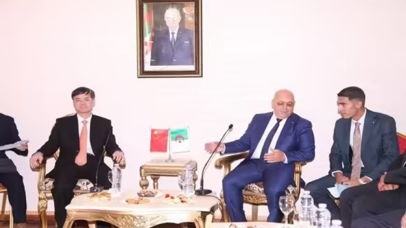 Algeria, China Forge Robust Strategic Partnership: Embracing Historical Ties, Future Collaborations