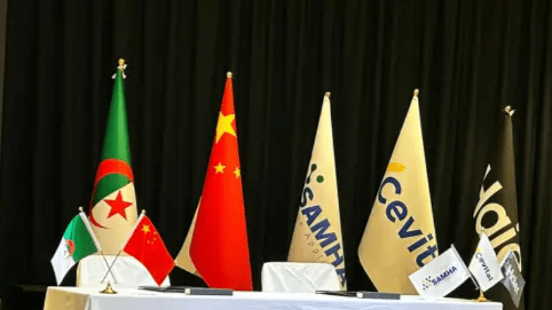 Transforming Algeria's Home Appliance Landscape: CEVITAL's SAMHA Home Appliance, China's Haier Forge Strategic Partnership for Premium Product Expansion and Global Reach