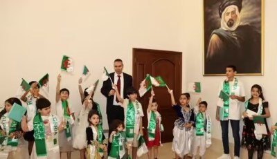 Algeria’s Independence Day: Open House at Algerian Embassy in Doha