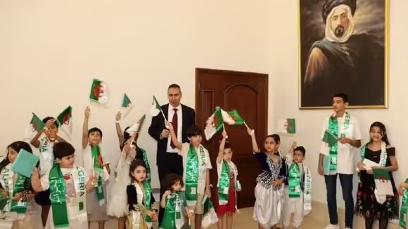 Algeria's Independence Day: Open House at the Algerian Embassy in Doha