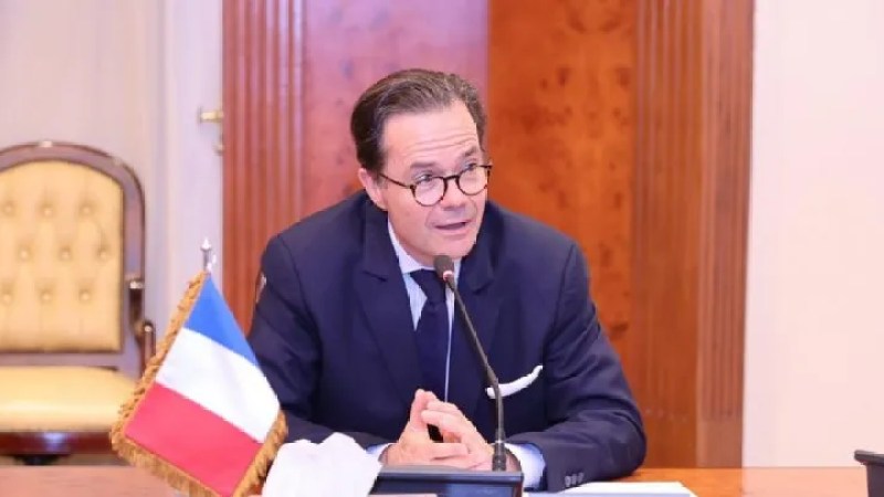 French Ambassador to Algeria: "If the Far-Right Had Won, Relations Would Have Taken a Disastrous Turn"