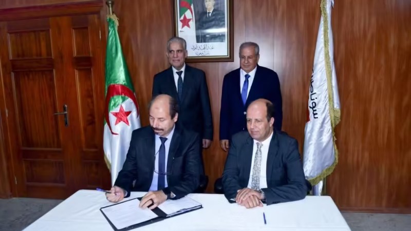 Algeria-Libya: MoU Signed Between ENTP, NWD for Enhanced Oil and Gas Collaboration
