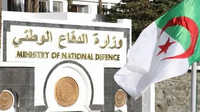 Algerian Army: 16 Support Elements for Terrorist Groups Intercepted in One Week