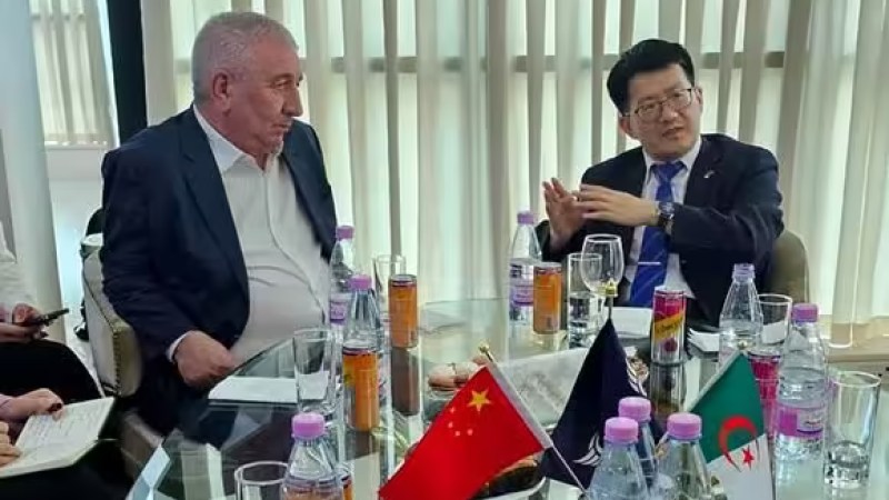 Algerian-Chinese Industrial Partnership Pioneers Modern Technology Transfer