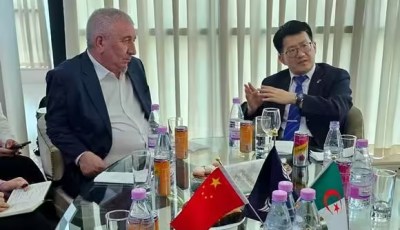 Algerian-Chinese Industrial Partnership Pioneers Modern Technology Transfer