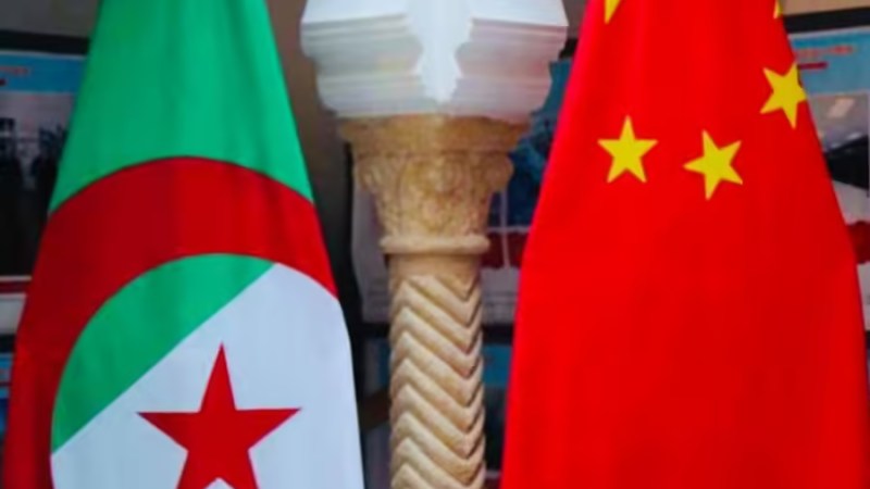Algerian Embassy in Beijing Commemorates Independence Day