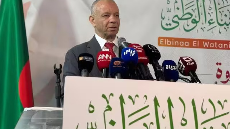 Algeria's El-Bina El-Watani Condemns French Endorsement of Moroccan Autonomy Plan as Violation of International Law