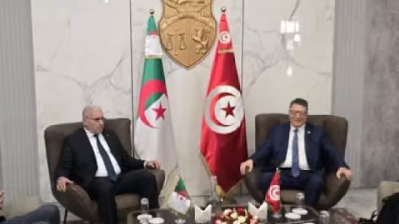 Algeria's Lower House Speaker Brahim Boughali Embarks on Official Visit to Tunisia