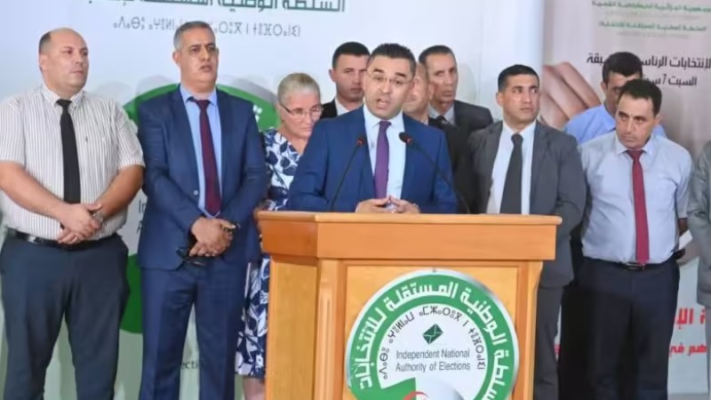 Algeria’s Presidential Elections: Youcef Aouchiche Submits Candidature for September Presidential Election