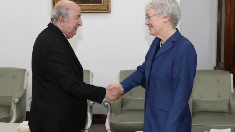 Promising Prospects for Algerian-German Cooperation