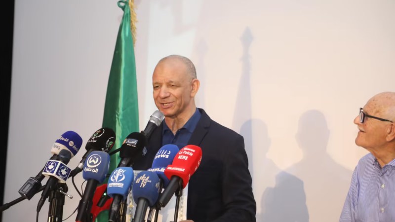 Algeria’s Presidential Elections- Safeguarding Algeria's Saharan Integrity: Bengrina Calls for Vigilance and Unity