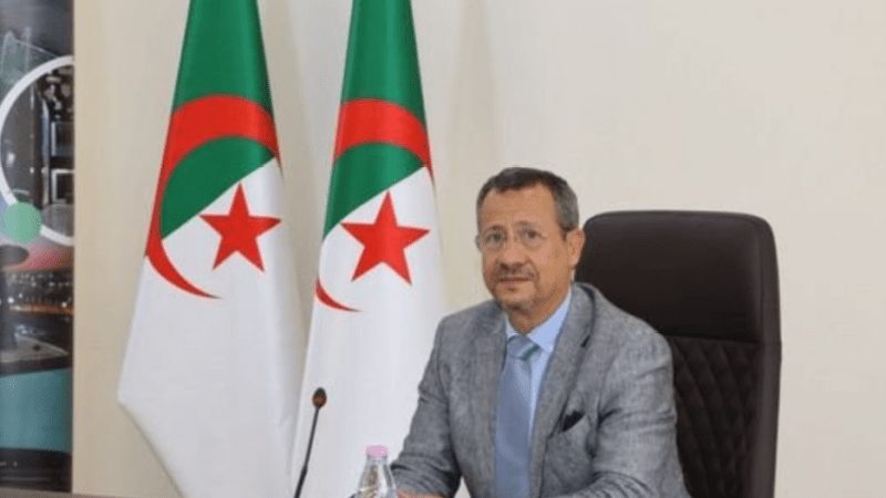 Algeria: Establishment of Public Rail Construction Group