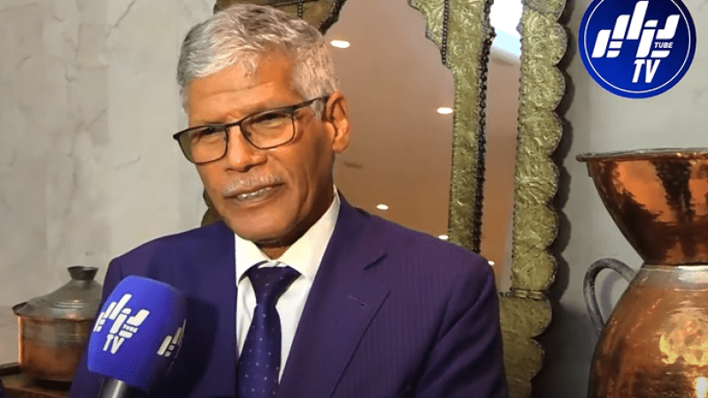 Sahrawi Ambassador Abdelkader Taleb Omar Commends African Union’s Stance on Western Sahara, Algeria's Role in Fostering Liberation Movements