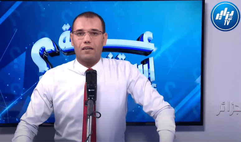 Algerian Journalist Belkacem Djir Hails President Tebboune’s Transformative Leadership Across Multiple Spheres
