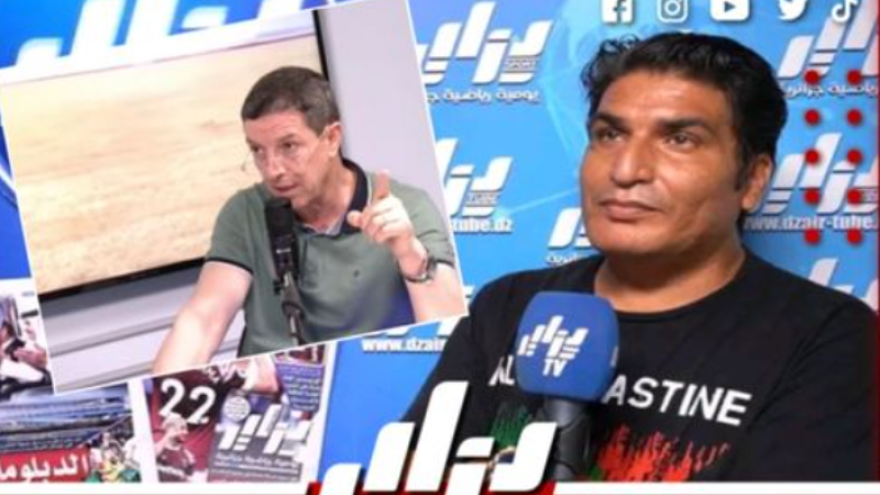 Mustapha Bounif's Remontada Program on Dzair Tube Goes Viral with Over 5 Million Views