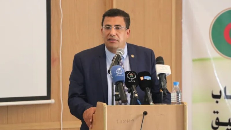 Algeria’s Presidential Elections: "President Tebboune's Reforms to Strengthen Public Trust in State Institutions," Boutbig Says