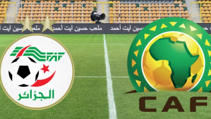 FAF: New Algerian Stadium Receives CAF Accreditation, Enhancing Nation's Football Infrastructure