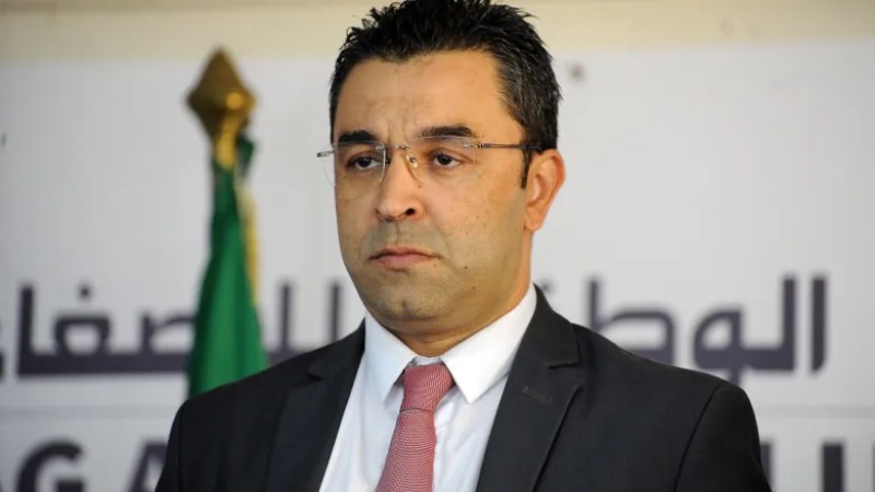 FFS Announces Approval of Youcef Aouchiche's Presidential Candidacy