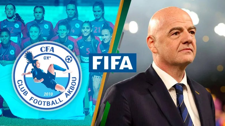FIFA Commends CF Akbou for Excellence in Women’s Football, Acknowledges Algerian Federation’s Role