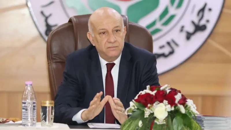 Algeria’s Presidential Elections: FLN Secretary General Benmbarek Affirms Support for President Tebboune