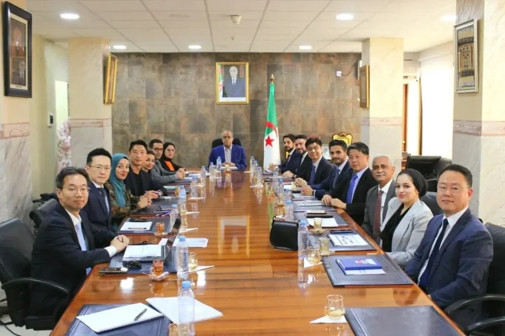 Hyundai Announces Vehicle Manufacturing Project in Algeria