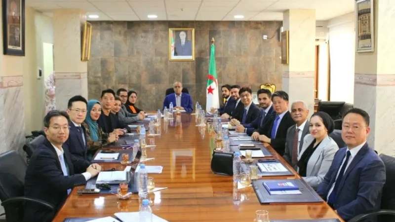 Hyundai Announces Vehicle Manufacturing Project in Algeria