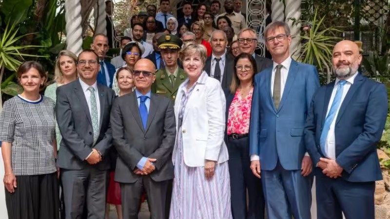 IOM Commends Algeria's Comprehensive Migration Management Approach