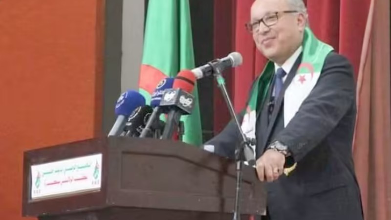 Mustapha Yahi Condemns Far-Right Extremists Targeting Algerian Community in France