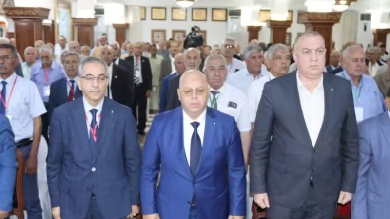National Organization of Martyrs' Children Urges President Tebboune to Seek Second Term
