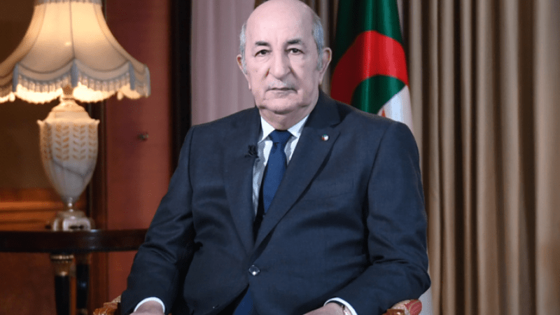 President Tebboune Emphasizes Critical Need for Administrative Redistricting