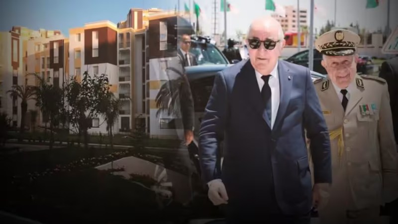 President Tebboune Inaugurates Massive Housing Distribution of 250,000 Units, Pledges Continued Development to Meet National Needs
