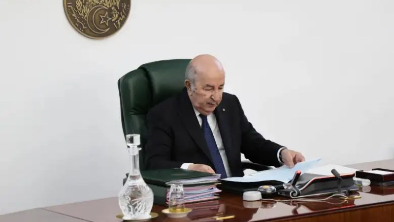 President Tebboune Presides Over Council of Ministers Meeting: Key Directives Spanning Various Sectors