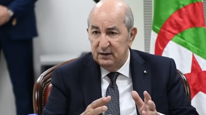 President Tebboune Tours Exhibition of Leading Exporters Ahead of Presidential Best Exporter Award Ceremony