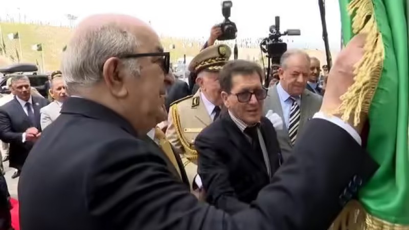 President Tebboune's Visit to Tizi Ouzou: A New Era of Development and Revitalization