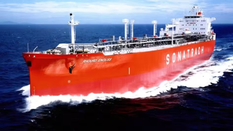 Sonatrach Increases LPG Export Prices by 18% Amid Rising Demand