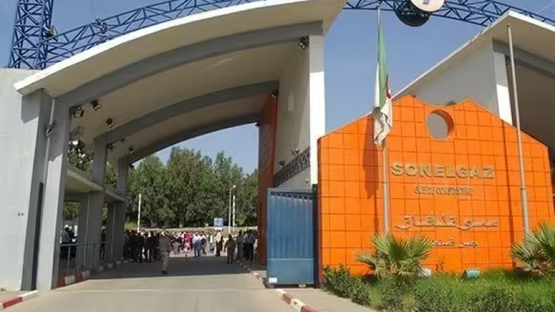 Sonelgaz Announces Partial Commissioning of Algeria's Largest Power Plant in Mostaganem