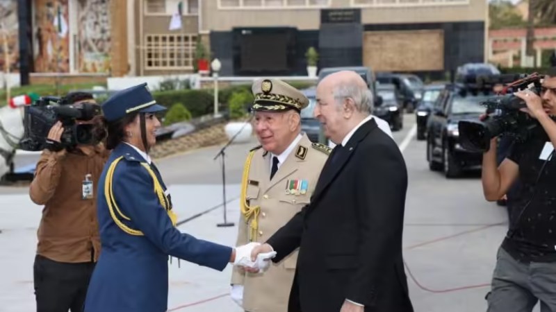 President Tebboune: "Algeria Achieves Significant Progress in Scientific Research"