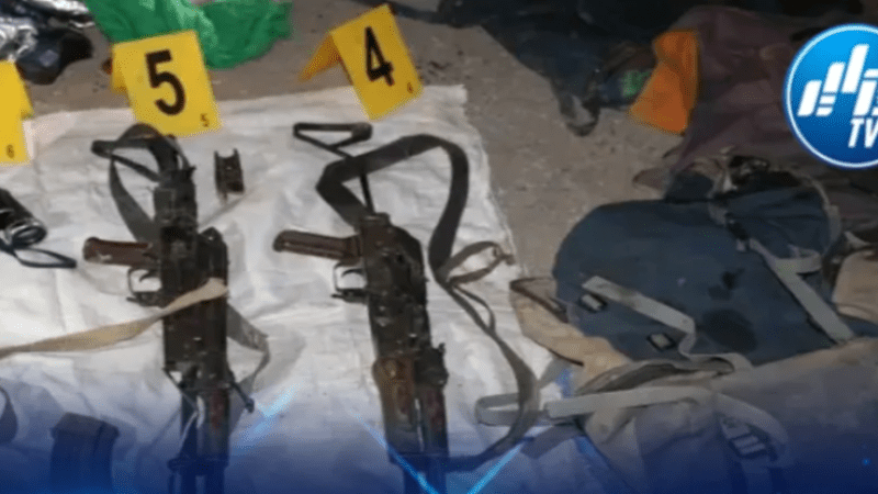 Algerian Army Achieves Major Victory with Neutralization of Three High-Risk Terrorists in Aïn Defla